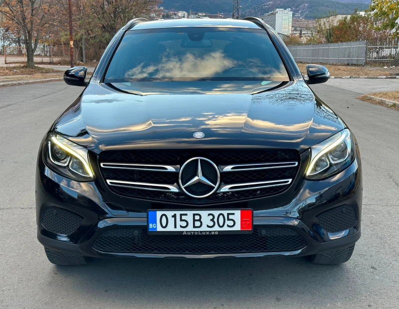 Mercedes-Benz GLC 250 d 4MATIC NIGHT EDITION, снимка 2 - Автомобили и джипове - 48088655