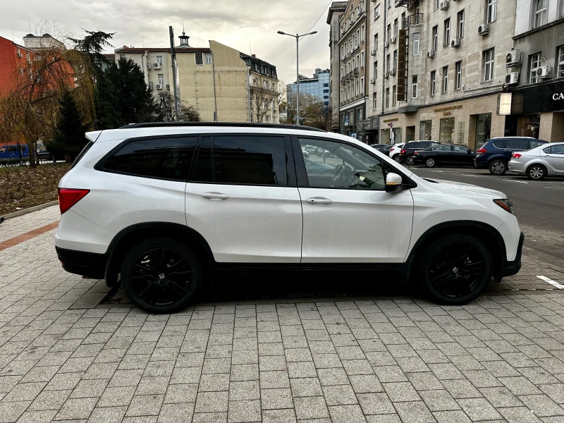 Honda Pilot Black Edition AWD Панорама, снимка 3 - Автомобили и джипове - 48469146