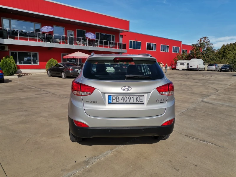 Hyundai IX35 1, 7cdti klima, снимка 5 - Автомобили и джипове - 48615154