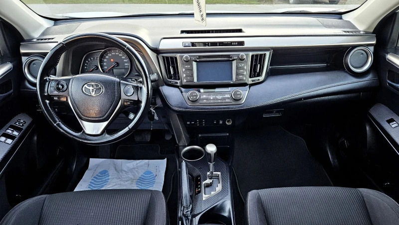 Toyota Rav4 2.0 АВТОМАТИК , снимка 9 - Автомобили и джипове - 48722820