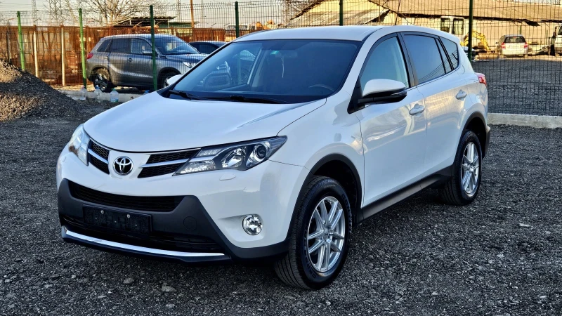 Toyota Rav4 2.0 АВТОМАТИК , снимка 1 - Автомобили и джипове - 48722820