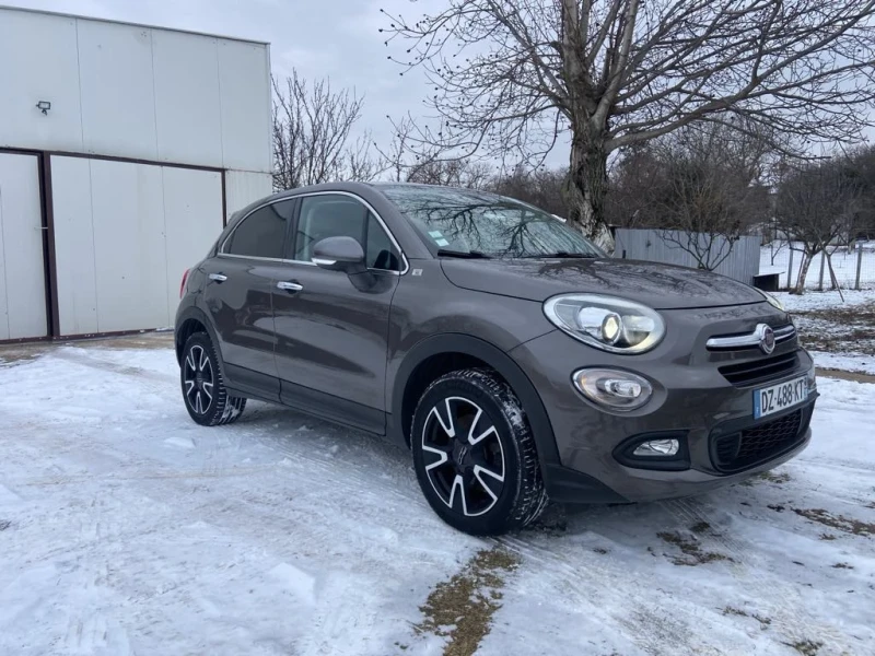 Fiat 500X 1.6i110P.s83000KmКАТО НОВ, снимка 5 - Автомобили и джипове - 48730464