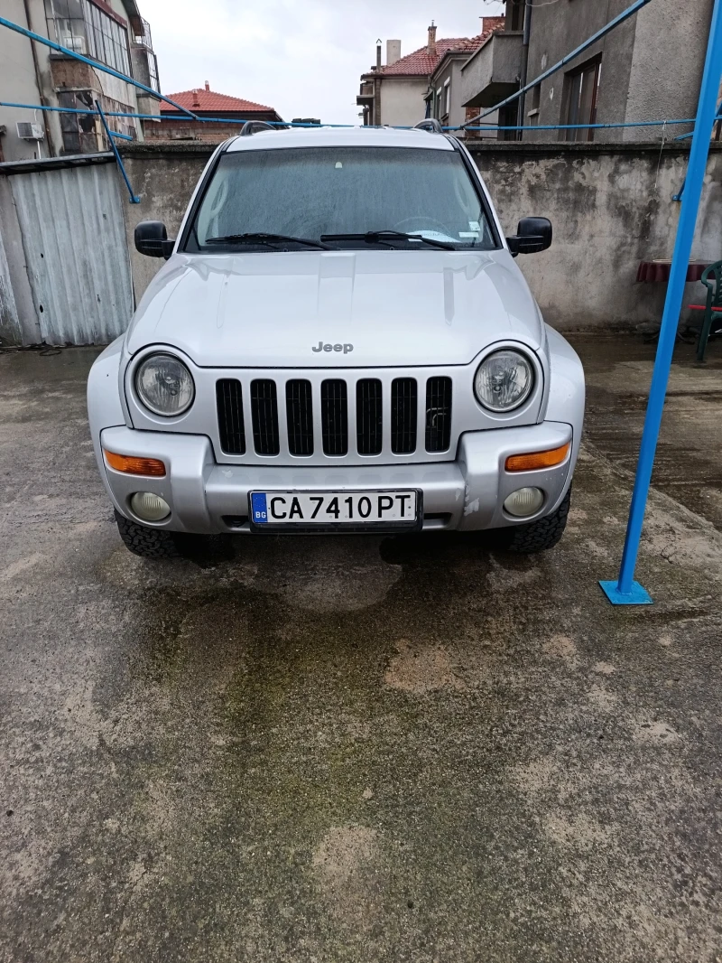 Jeep Cherokee, снимка 1 - Автомобили и джипове - 49553667