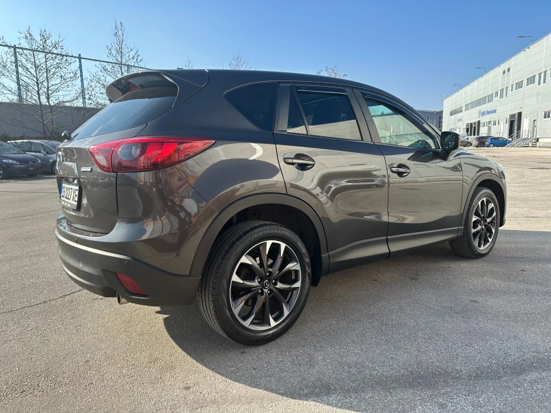 Mazda CX-5 Facelift 2.2d 175 к.с Реални км, снимка 4 - Автомобили и джипове - 48994217