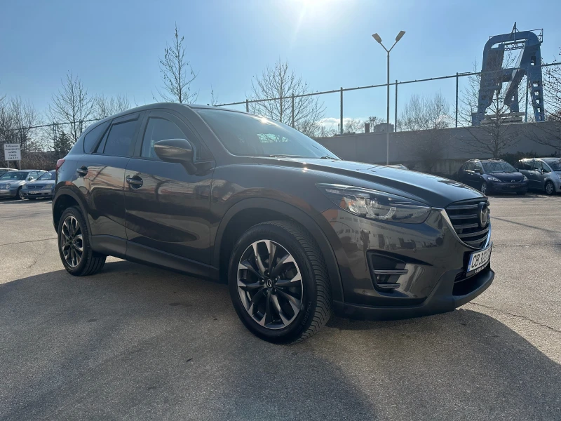 Mazda CX-5 Facelift 2.2d 175 к.с Реални км, снимка 6 - Автомобили и джипове - 48994217