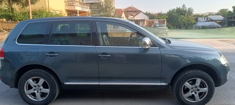 VW Touareg 7L, снимка 4 - Автомобили и джипове - 52461821
