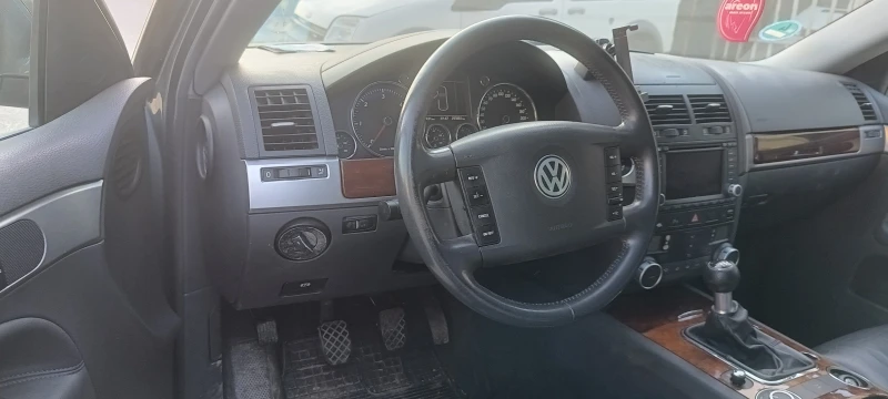 VW Touareg 7L, снимка 7 - Автомобили и джипове - 52461821