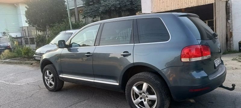 VW Touareg 7L, снимка 3 - Автомобили и джипове - 52461821