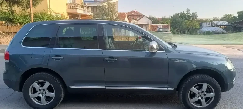 VW Touareg 7L, снимка 2 - Автомобили и джипове - 52461821