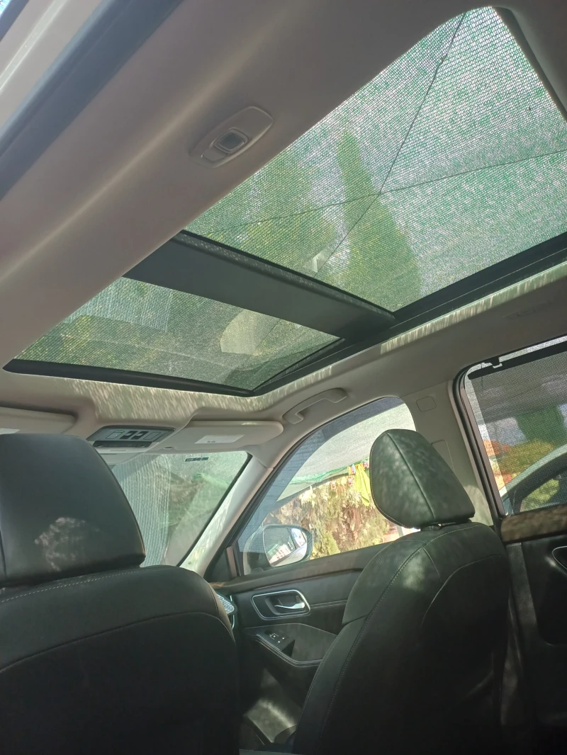 Nissan Rogue Платинум , снимка 10 - Автомобили и джипове - 51768600