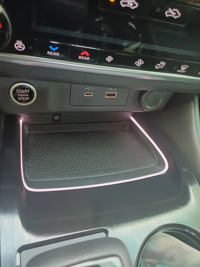 Nissan Rogue Платинум , снимка 15 - Автомобили и джипове - 51768600