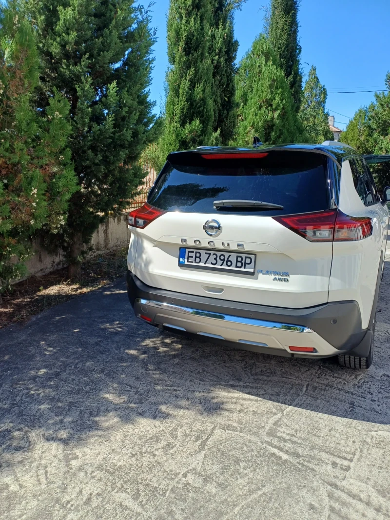 Nissan Rogue Платинум , снимка 2 - Автомобили и джипове - 51768600