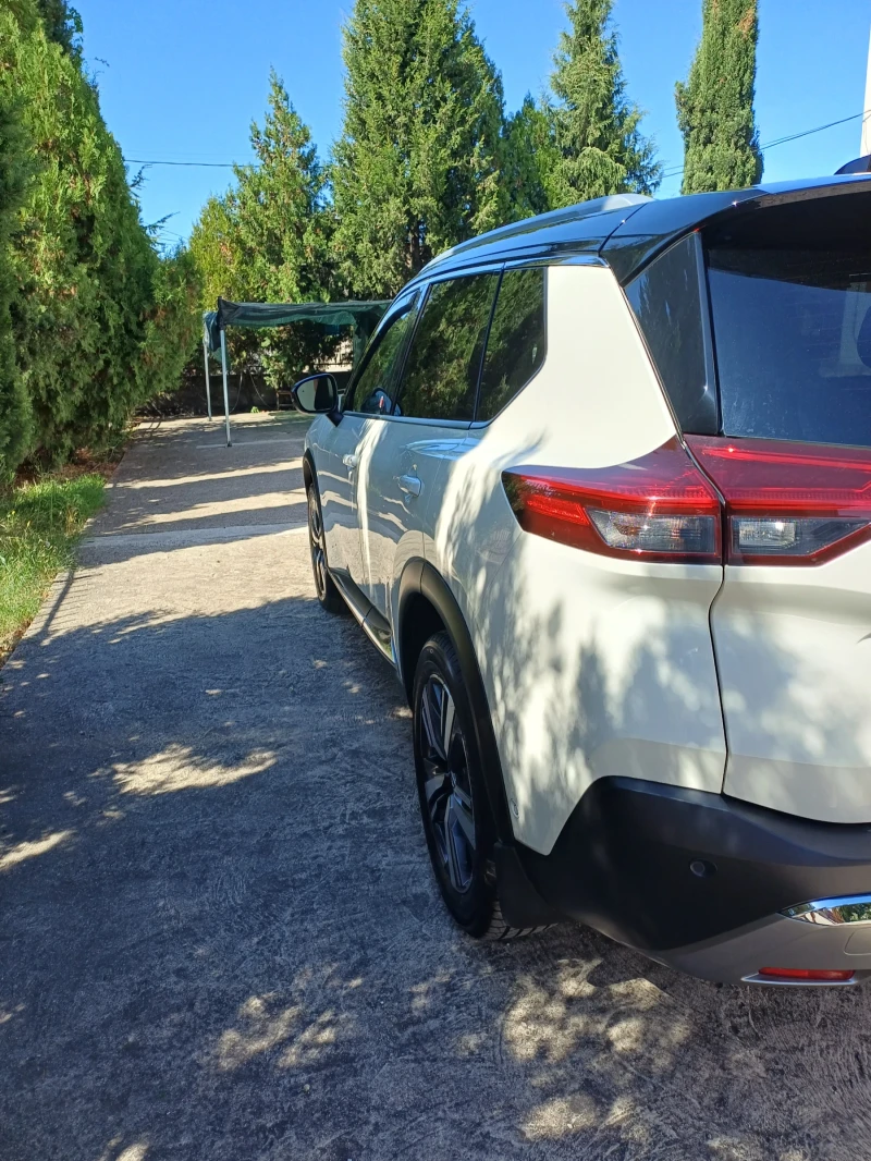 Nissan Rogue Платинум , снимка 3 - Автомобили и джипове - 51768600