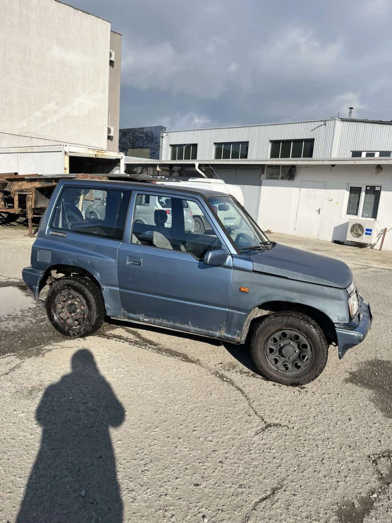 Suzuki Vitara, снимка 3 - Автомобили и джипове - 52911014