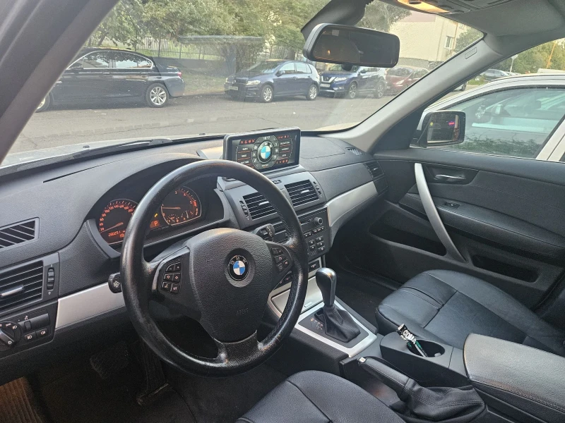 BMW X3 3.0D 218k 2008г УНИКАТ!, снимка 10 - Автомобили и джипове - 52959019