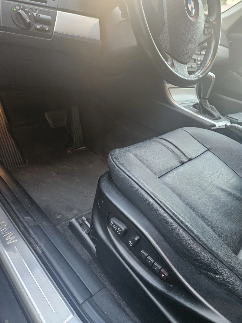 BMW X3 3.0D 218k 2008г УНИКАТ!, снимка 9 - Автомобили и джипове - 52959019