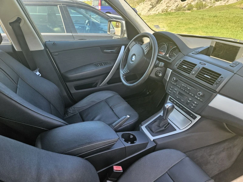 BMW X3 3.0D 218k 2008г УНИКАТ!, снимка 8 - Автомобили и джипове - 52959019