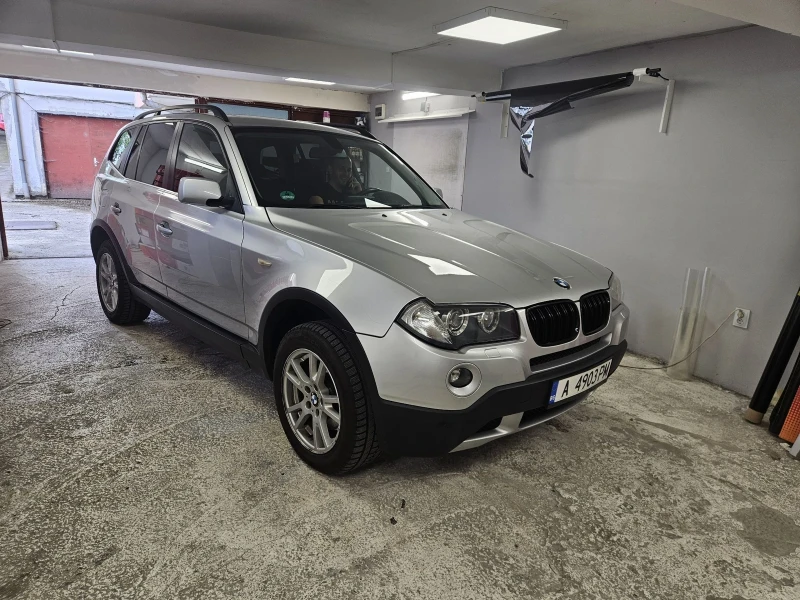 BMW X3 3.0D 218k 2008г УНИКАТ!, снимка 7 - Автомобили и джипове - 52959019