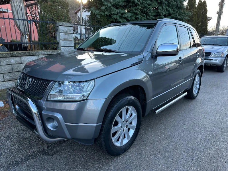Suzuki Grand vitara 2.0i, снимка 7 - Автомобили и джипове - 53114607