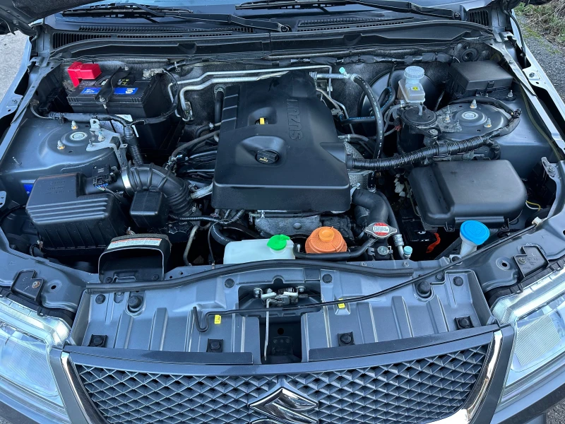 Suzuki Grand vitara 2.0i, снимка 17 - Автомобили и джипове - 53114607