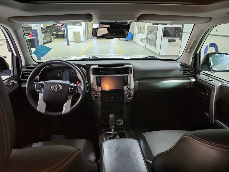 Toyota 4runner TRD/CAMERA/NAVI/4.0, снимка 8 - Автомобили и джипове - 53239616