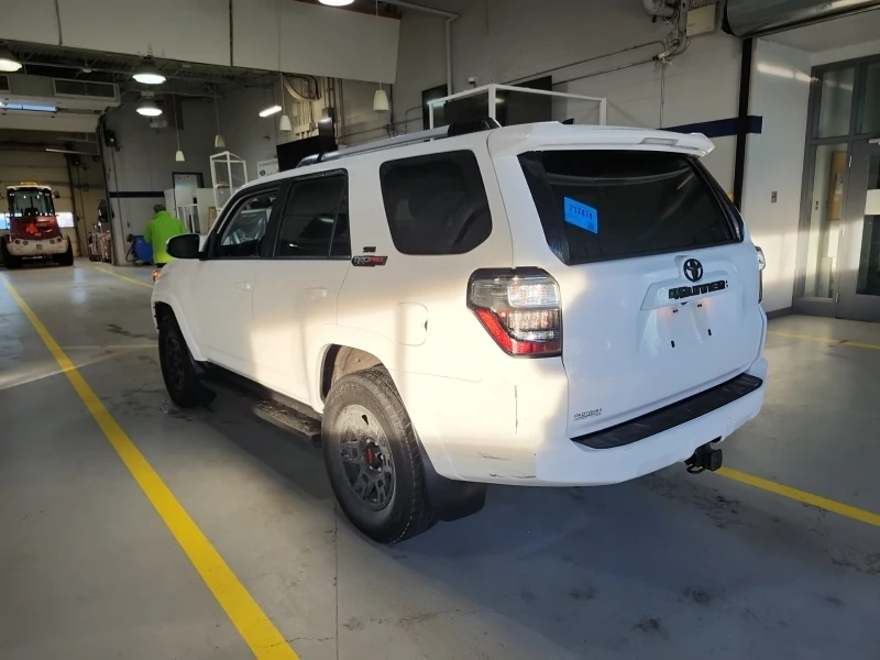 Toyota 4runner TRD/CAMERA/NAVI/4.0, снимка 6 - Автомобили и джипове - 53239616