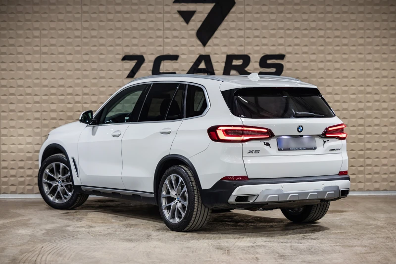 BMW X5 * xDrive30d* X- Line* Live Cockpit* , снимка 4 - Автомобили и джипове - 53322781