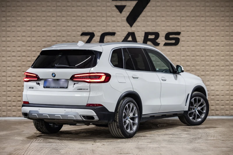 BMW X5 * xDrive30d* X- Line* Live Cockpit* , снимка 6 - Автомобили и джипове - 53322781
