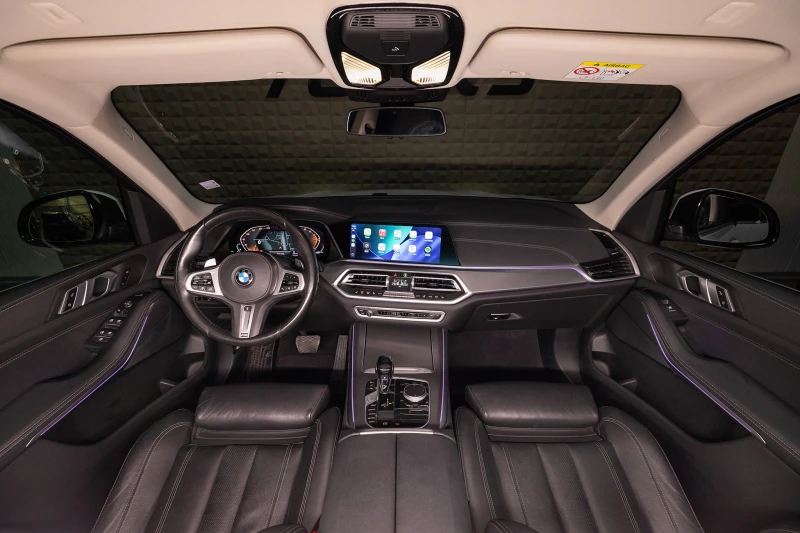 BMW X5 * xDrive30d* X- Line* Live Cockpit* , снимка 8 - Автомобили и джипове - 53322781