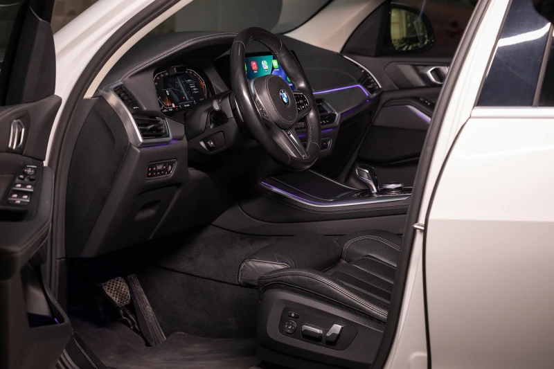 BMW X5 * xDrive30d* X- Line* Live Cockpit* , снимка 7 - Автомобили и джипове - 53322781