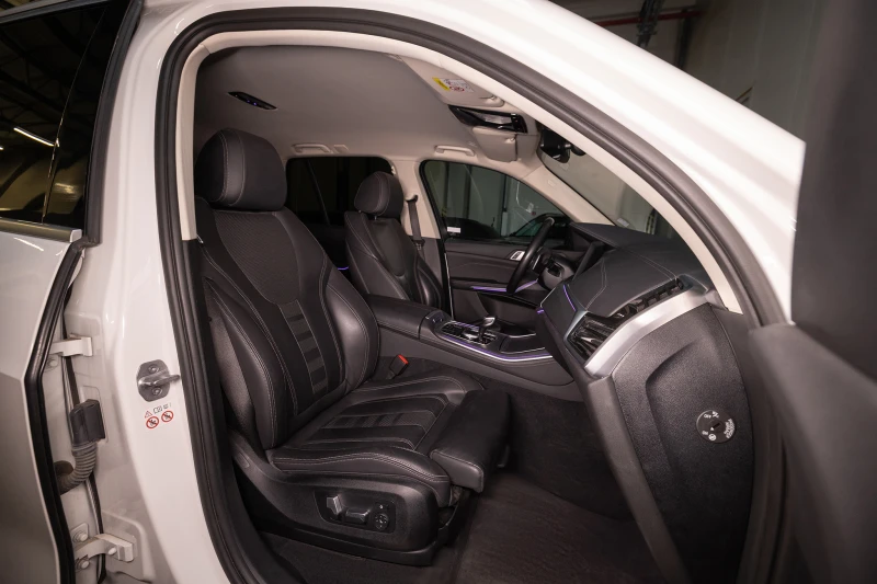 BMW X5 * xDrive30d* X- Line* Live Cockpit* , снимка 9 - Автомобили и джипове - 53322781