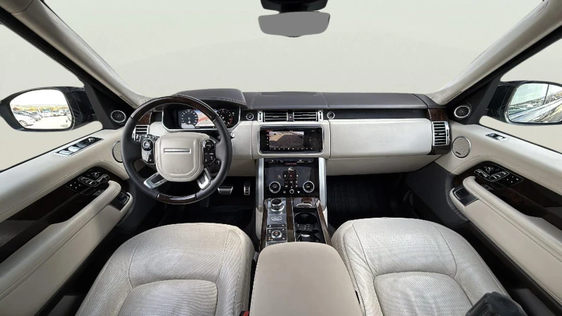 Land Rover Range rover 3.0, снимка 9 - Автомобили и джипове - 53427411