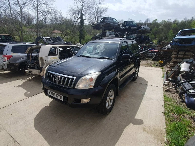 Toyota Land cruiser j120/3,0D4D/ - 11 лв. - 54333785 1