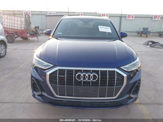 Audi Q3 2021 AUDI Q3 PREMIUM PLUS 45 TFSI S LINE QUATTRO T, снимка 3 - Автомобили и джипове - 48332106