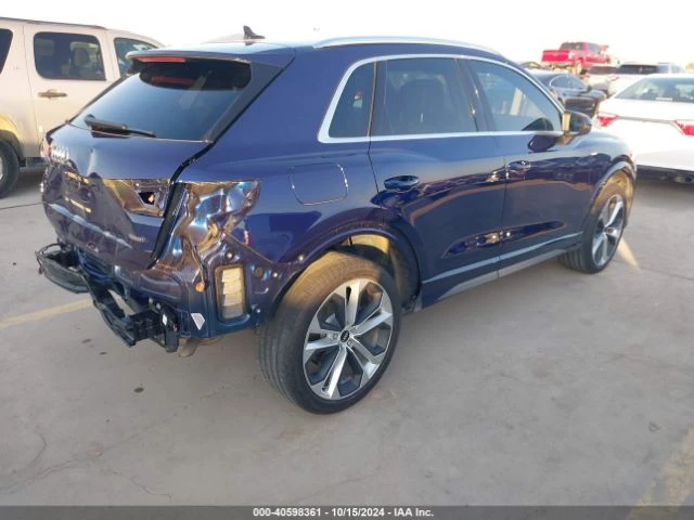 Audi Q3 2021 AUDI Q3 PREMIUM PLUS 45 TFSI S LINE QUATTRO T, снимка 7 - Автомобили и джипове - 48332106