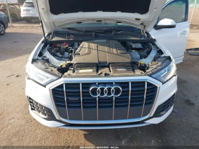 Audi Q7 Premium* CAM* PANO* ПОДГРЕВ* KEYLESS* NAVI* , снимка 10 - Автомобили и джипове - 52842615