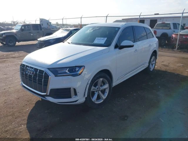 Audi Q7 Premium* CAM* PANO* ПОДГРЕВ* KEYLESS* NAVI* , снимка 2 - Автомобили и джипове - 52842615