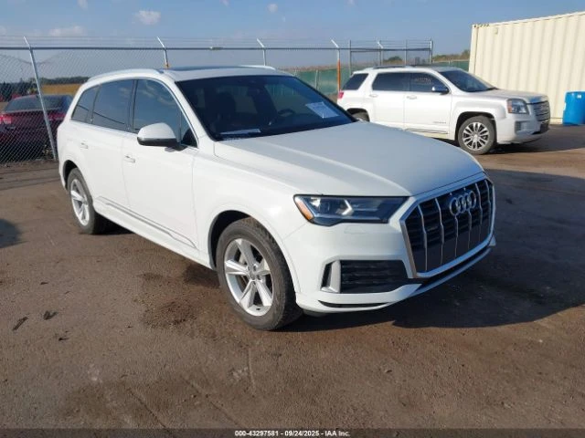 Audi Q7 Premium* CAM* PANO* ПОДГРЕВ* KEYLESS* NAVI* 