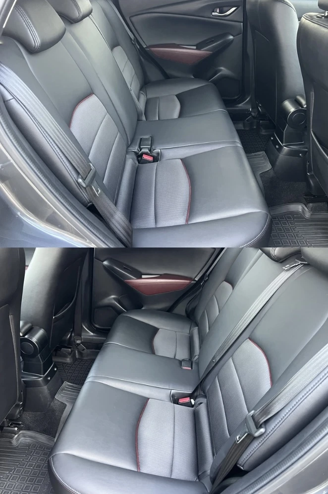 Mazda CX-3 2.0I, EXCEED, 4X4, 139000км-FULL SERVICE MAZDA-HOB, снимка 17 - Автомобили и джипове - 53715460