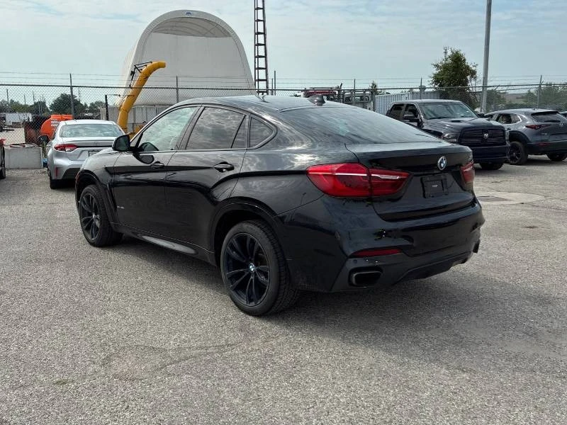 BMW X6 * xDrive35i * HUD * 360 * PANO * М ПАКЕТ, снимка 6 - Автомобили и джипове - 55602761