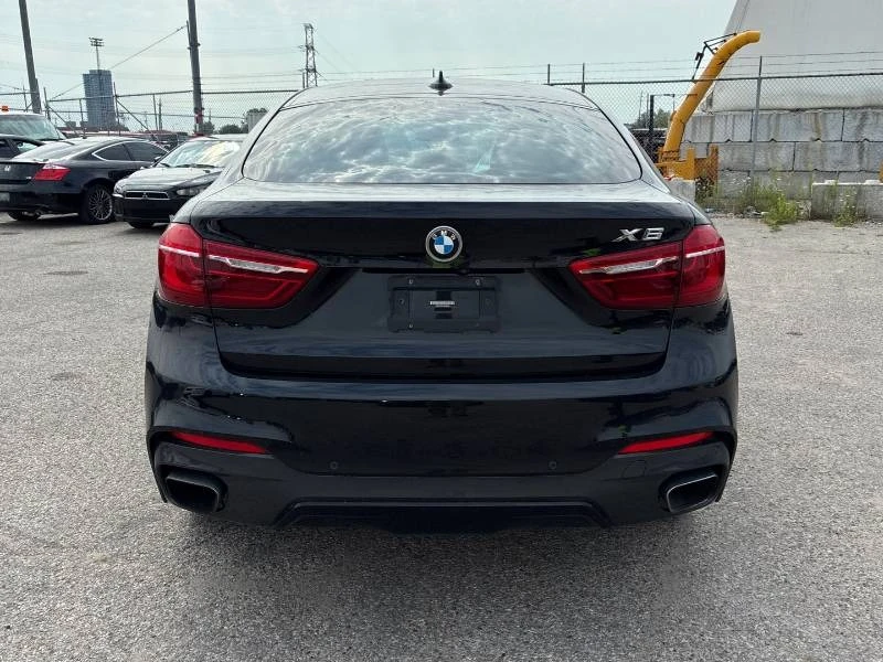 BMW X6 * xDrive35i * HUD * 360 * PANO * М ПАКЕТ, снимка 5 - Автомобили и джипове - 55602761