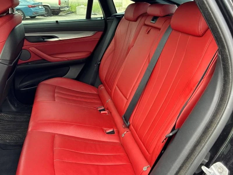 BMW X6 * xDrive35i * HUD * 360 * PANO * М ПАКЕТ, снимка 14 - Автомобили и джипове - 55602761