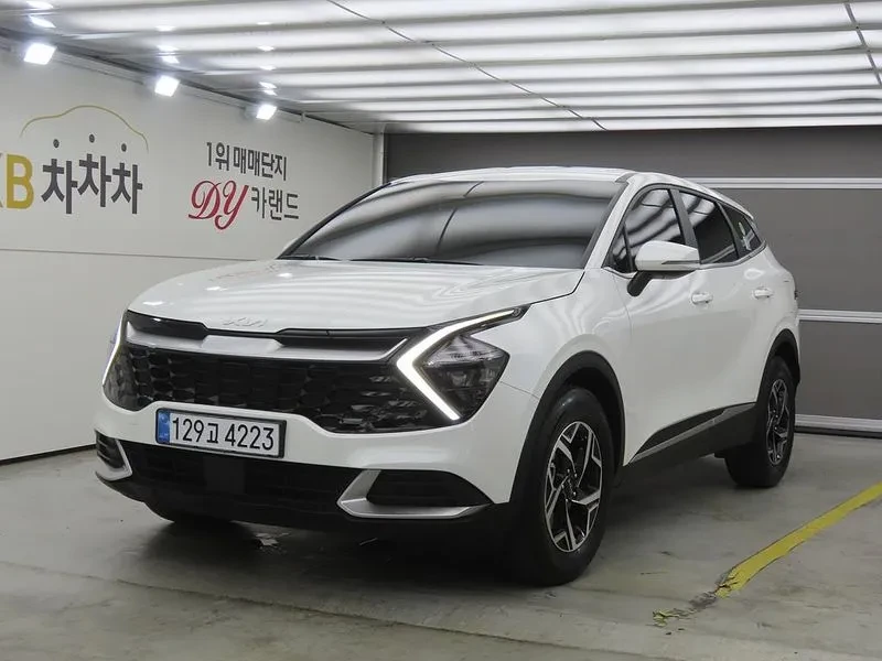 Kia Sportage LPG 2.0 2WD| 150к.с.