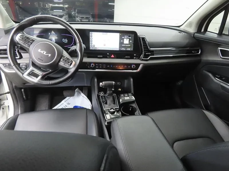 Kia Sportage LPG 2.0 | Navi| 360| �������| ���������| Carplay|  | Mobile.bg � ����������� 7
