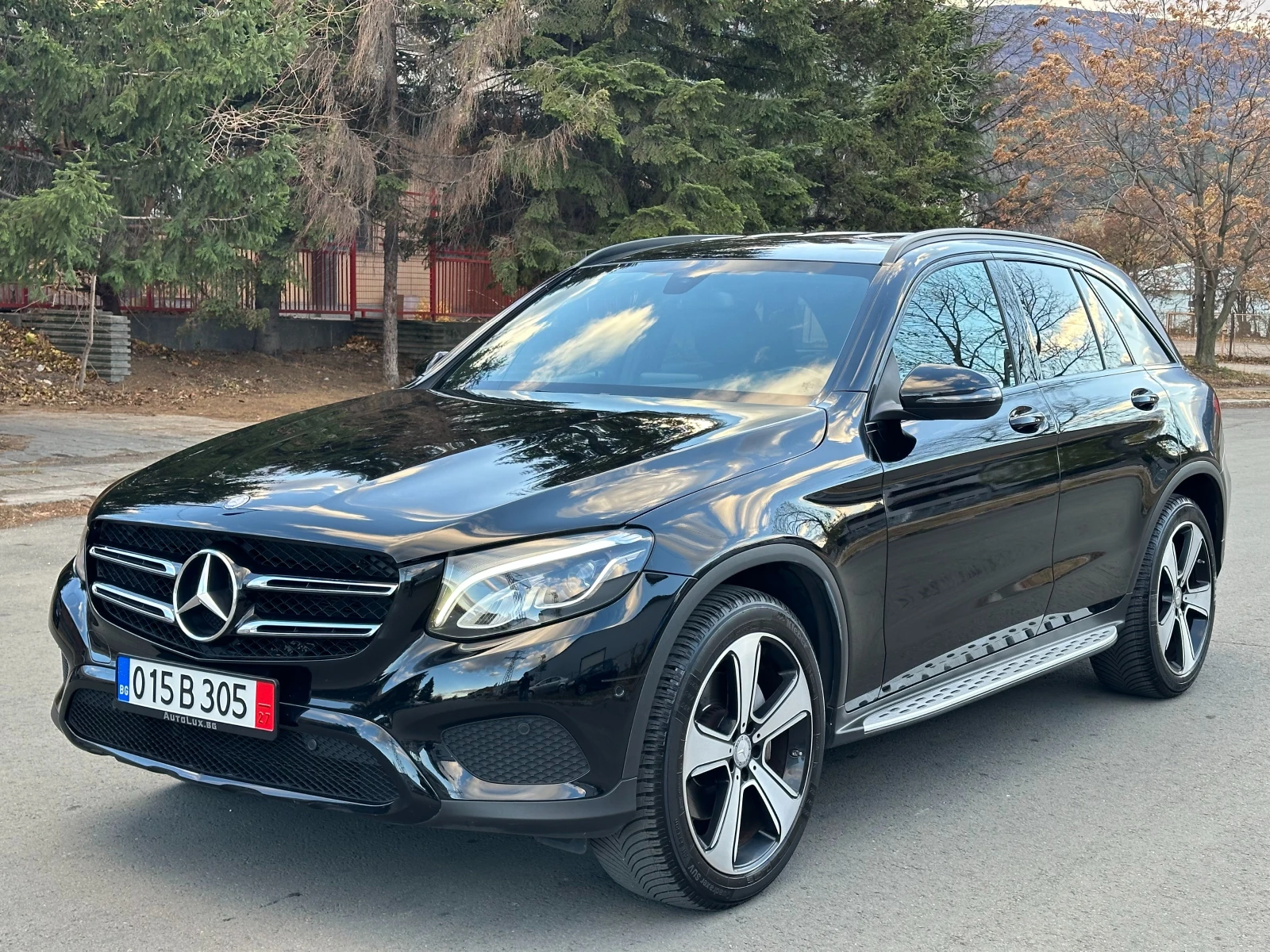 Mercedes-Benz GLC 250 d 4MATIC NIGHT EDITION, снимка 1