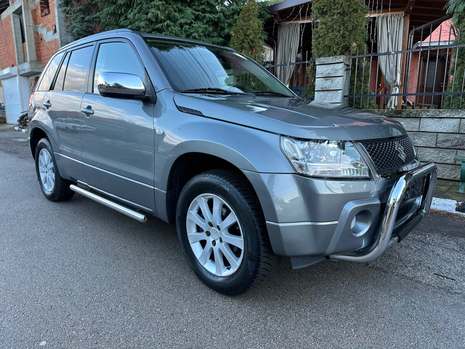 Suzuki Grand vitara 2.0i, снимка 1