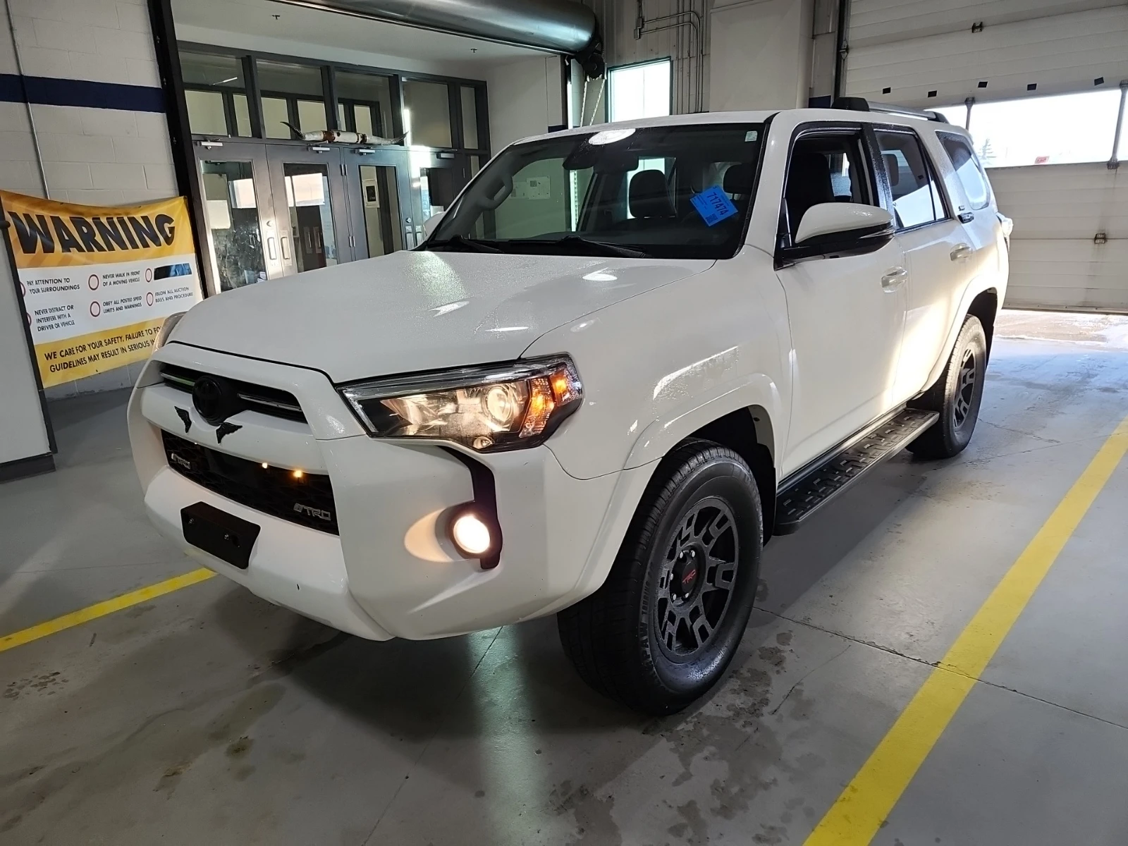 Toyota 4runner TRD/CAMERA/NAVI/4.0, снимка 1