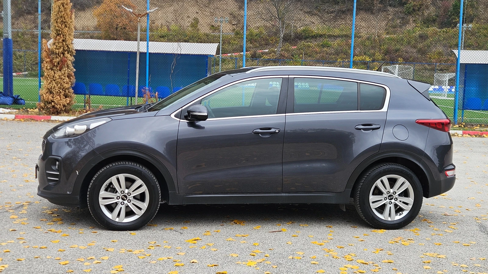 Kia Sportage 1.7 Faceleft//Euro-6B, снимка 3 - Автомобили и джипове - 38867682