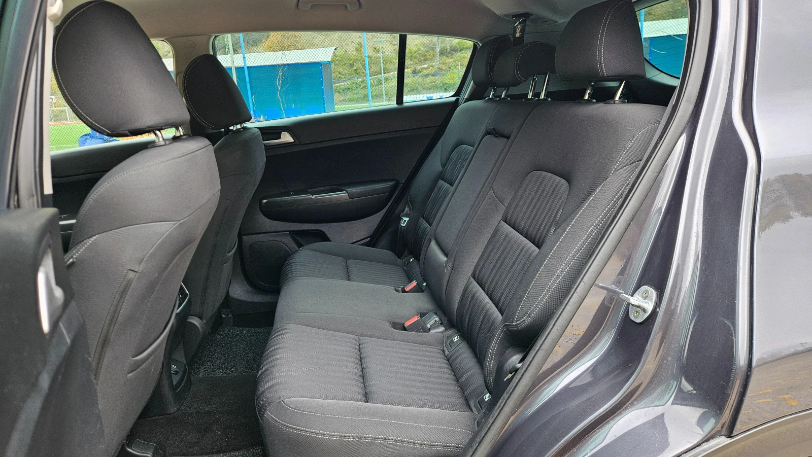 Kia Sportage 1.7 Faceleft//Euro-6B, снимка 14 - Автомобили и джипове - 38867682
