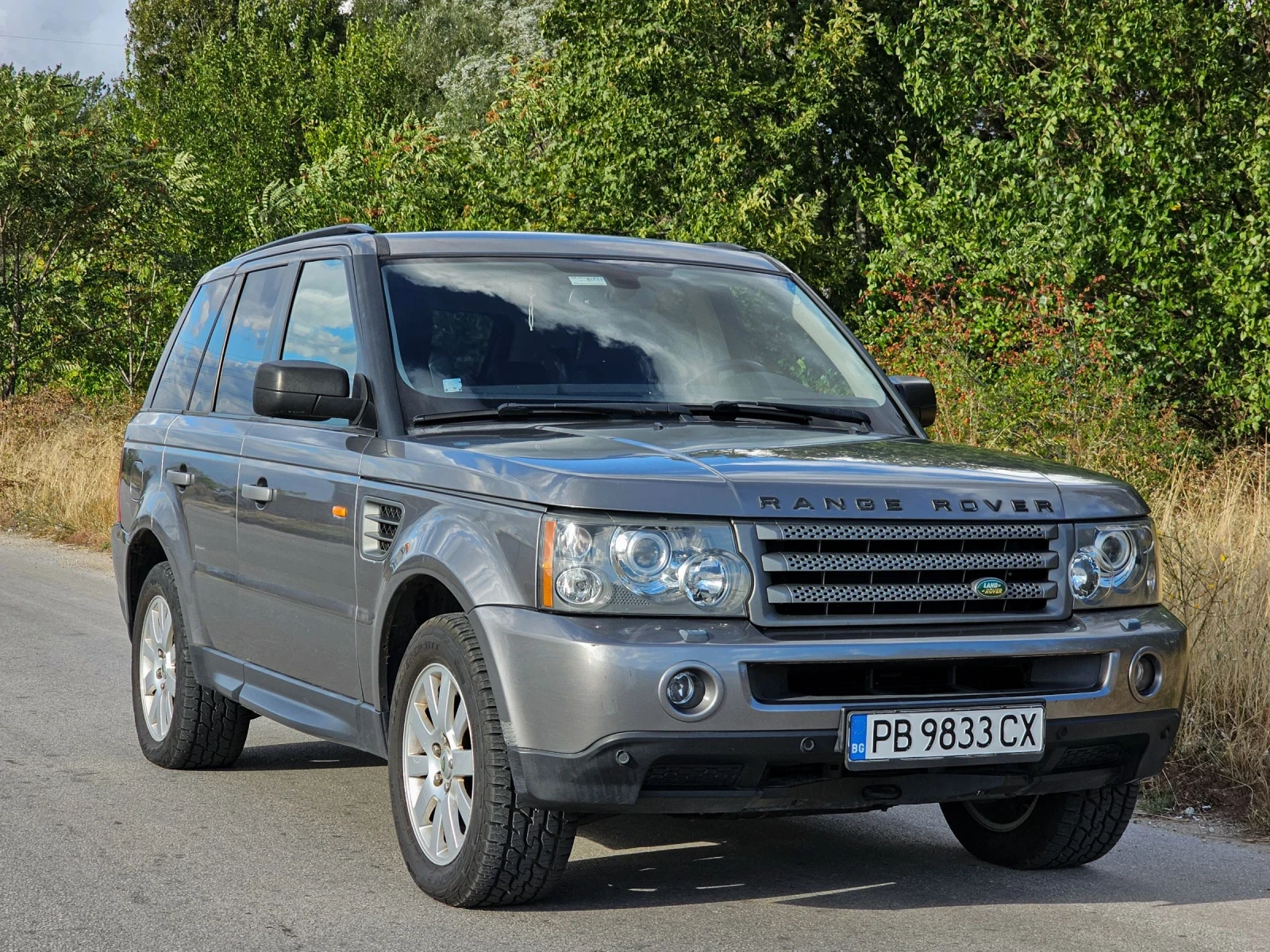 Land Rover Range Rover Sport 2.7 HSE - изображение 8